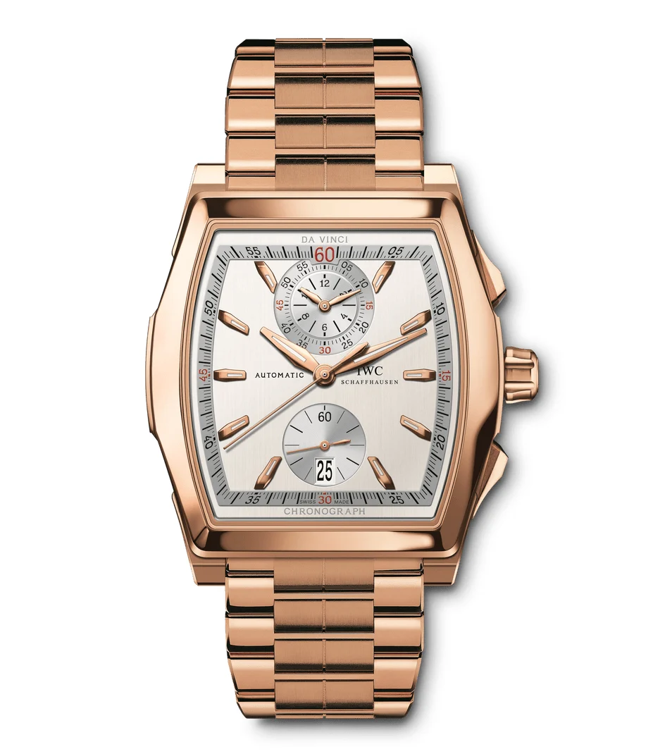 IWC Vinci Chronograph IW376406 kol saati