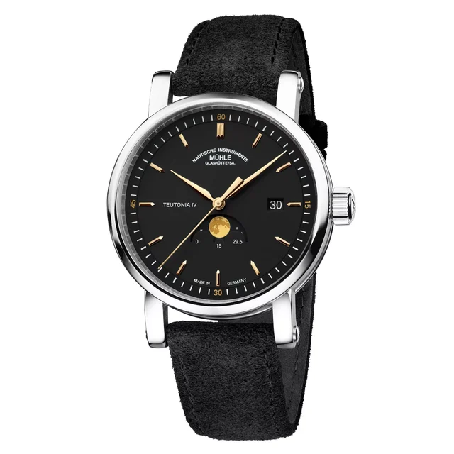 Muhle Glashutte MUHLE-M1-44-03-AB/MB kol saati