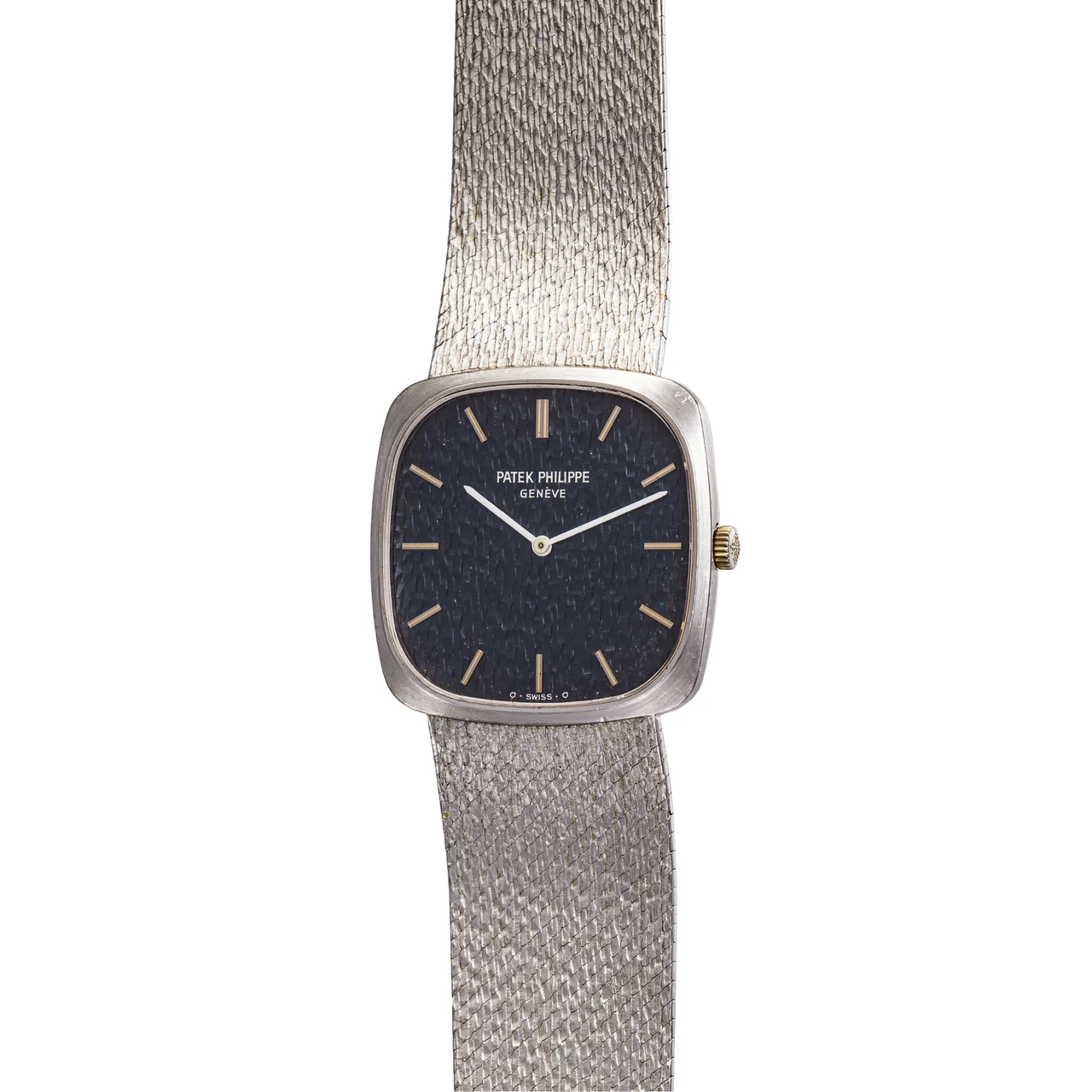 Patek Philippe PATEK PHILIPPE REF. 3566/1 WHITE GOLD kol saati