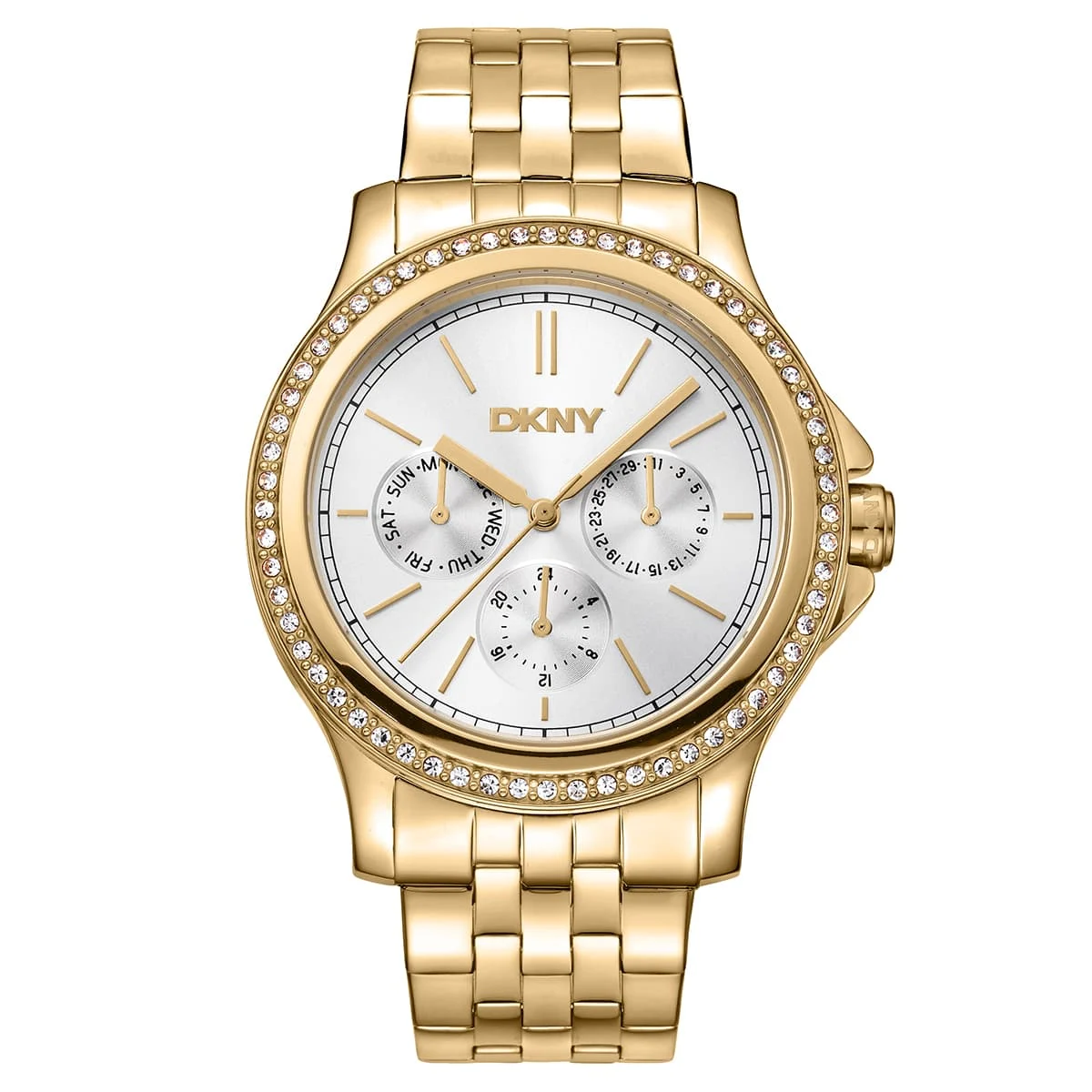 DKNY Nolita Multi Glitz DK1L064M0065 40 mm kol saati