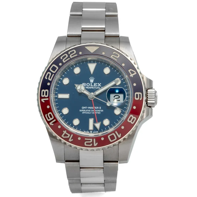 Rolex ROLEX, REF. 126719, GMTMASTER kol saati