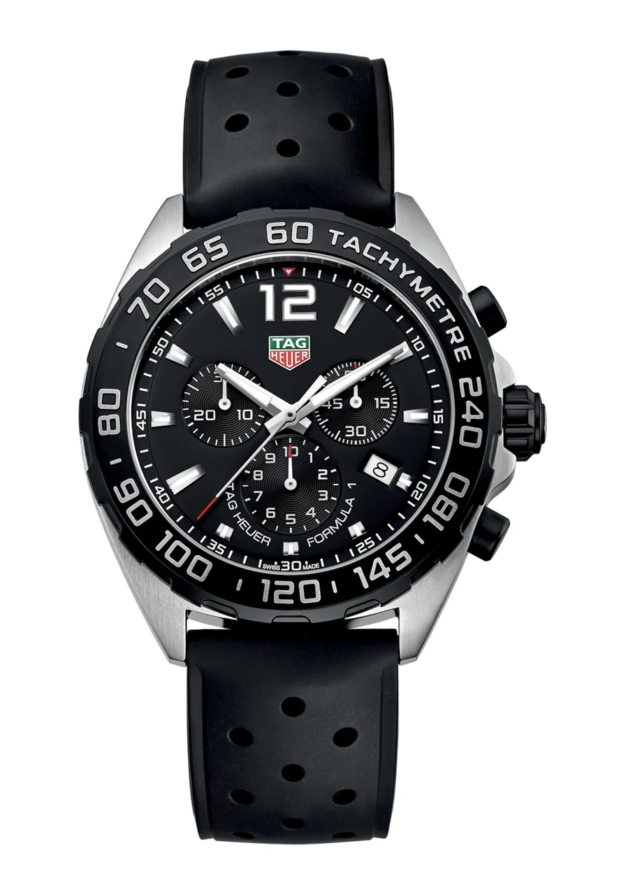 Tag Heuer Formula 1 302007 43 mm kol saati