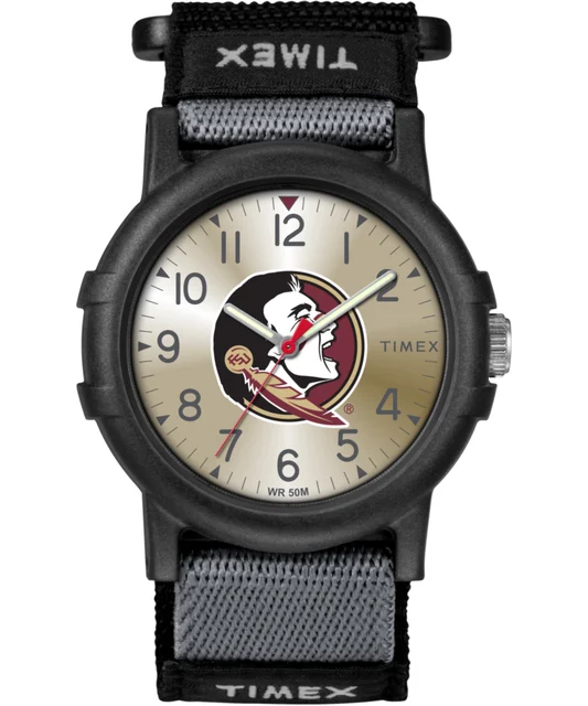 Timex Recruit Florida State Seminoles TWZUFLSYA kol saati