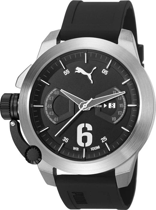 Puma PU103781002 48 mm kol saati