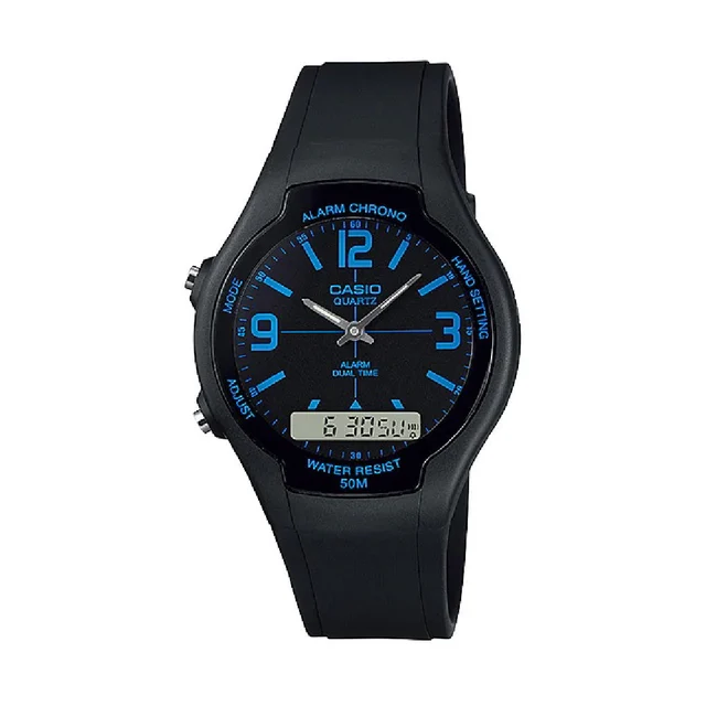 Casio CAW-90H-2BVDF kol saati