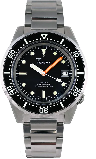 Squale Squale 1521 PRE1706 kol saati