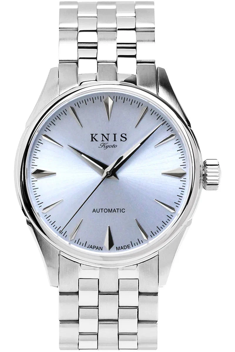 KNIS KNIS KN001 KN001-IBL 38 mm kol saati