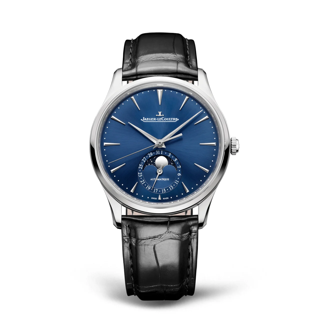 Jaeger-Lecoultre Master Ultra Thin 530-00015 39 mm kol saati