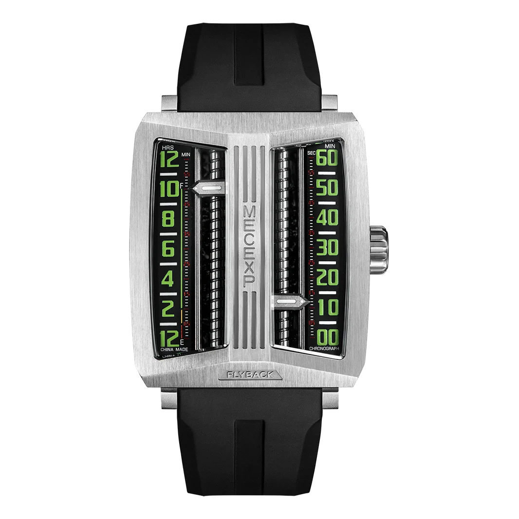 Angles MS-1001.GSS.R 48 mm kol saati
