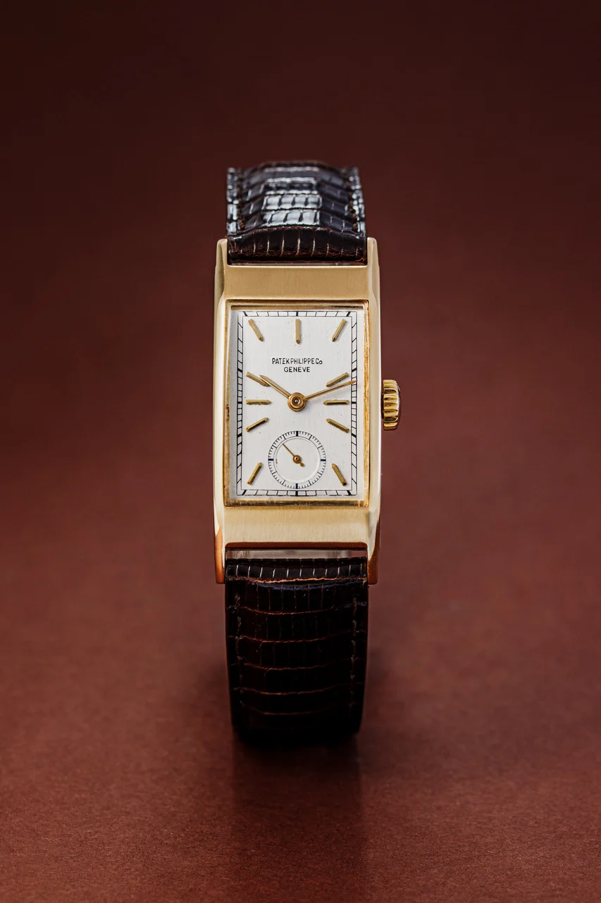 Patek Philippe Tegolino ref.425 35 mm kol saati