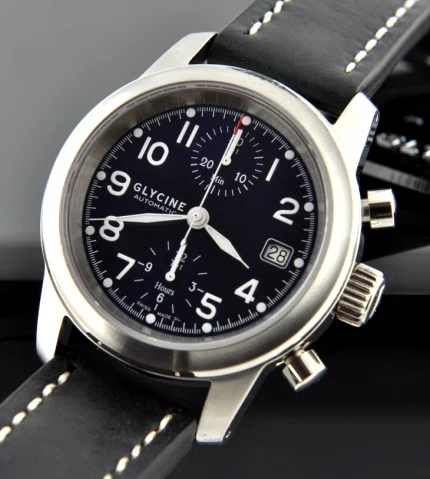 Glycine Ningaloo Reef Chronograph 40 mm kol saati