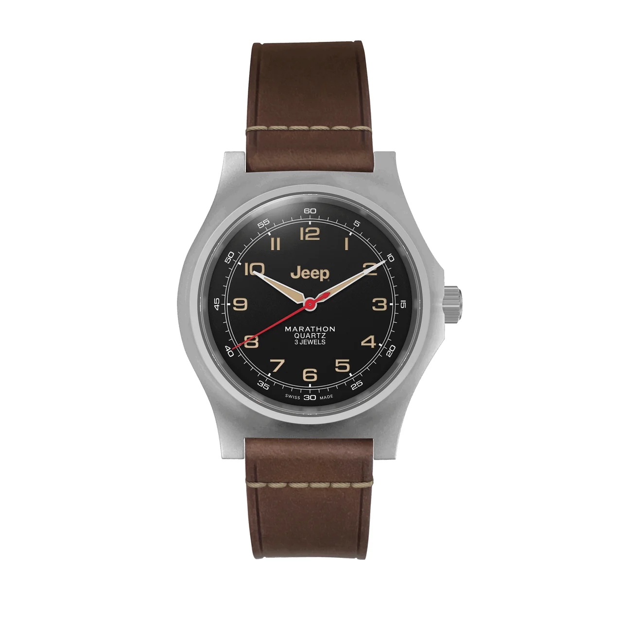 Marathon Marathon WW194034SS-4001 41 mm kol saati