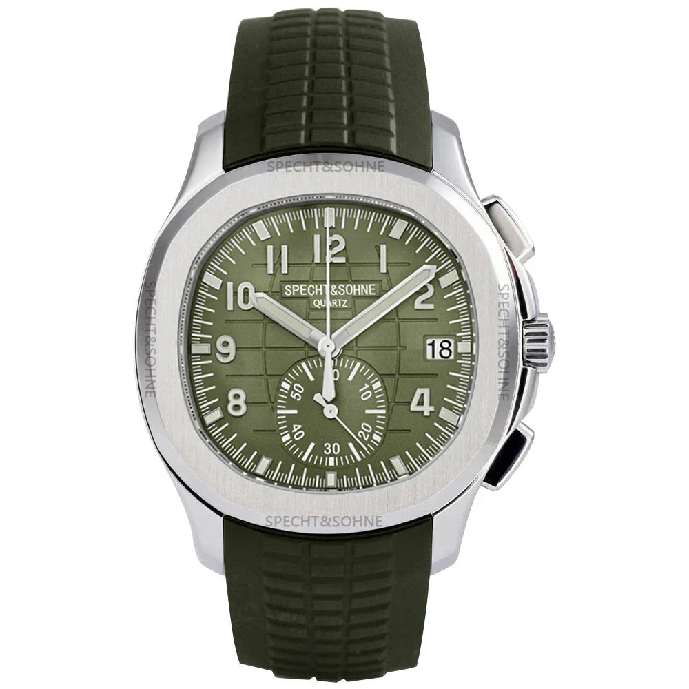 Specht & Sohne WBPA1147S 40 mm kol saati