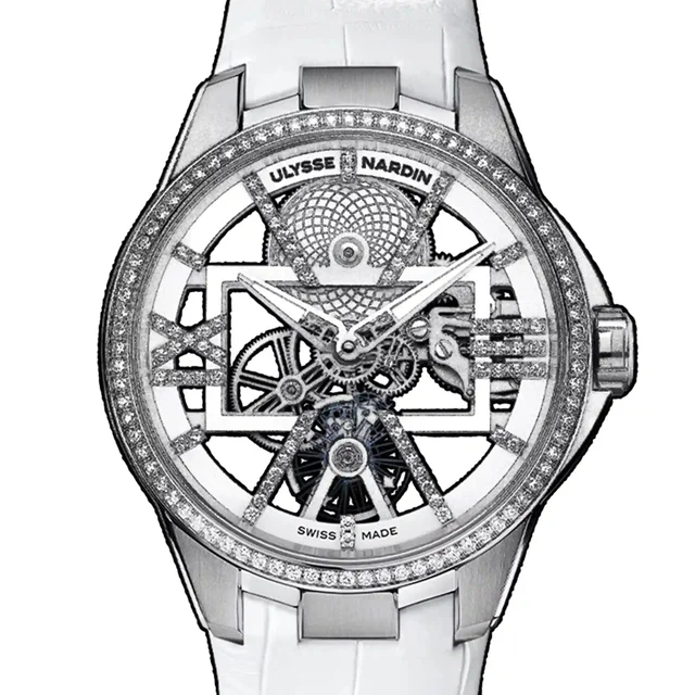 Ulysse Nardin Executive 30947 kol saati