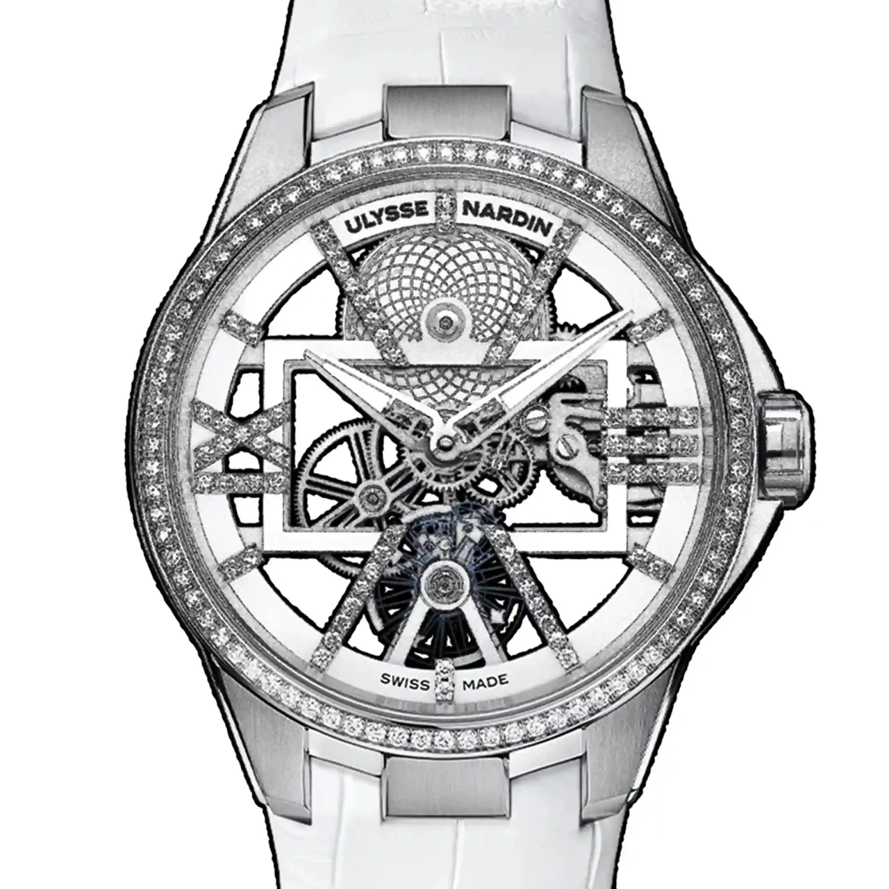 Ulysse Nardin Executive 30947 42 mm kol saati