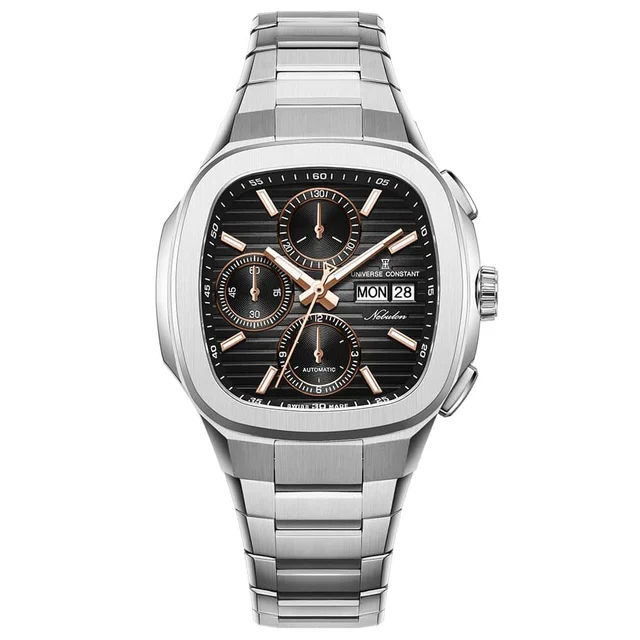 Universe Constant Nebulon Chrono UC7999 kol saati