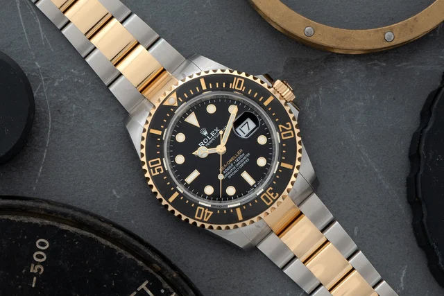 Rolex Sea-Dweller 40922896 kol saati