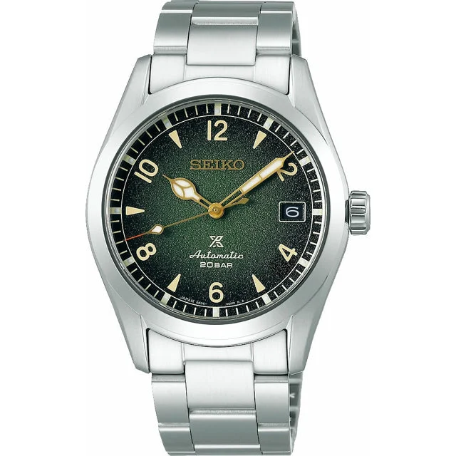 Seiko Prospex Alpinist SPB155 kol saati
