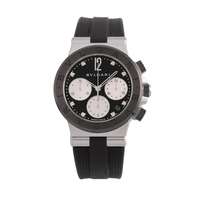 Bulgari Switzerland DG 37 kol saati