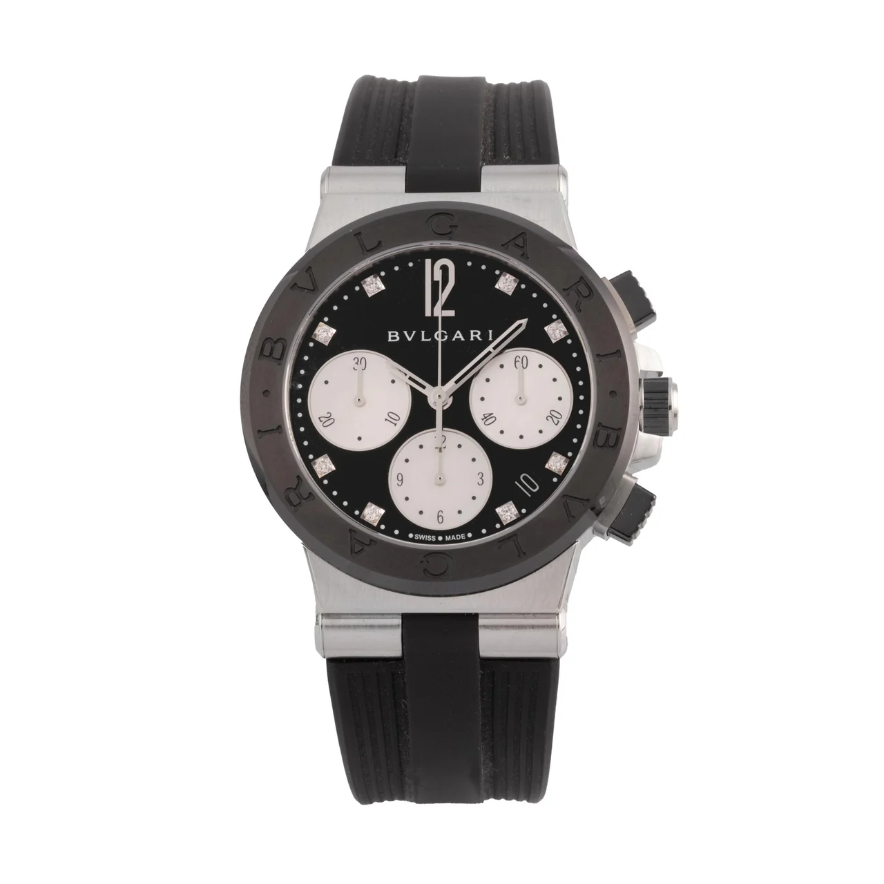 Bulgari Switzerland DG 37 kol saati