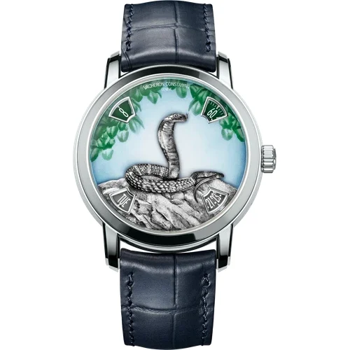 Vacheron Constantin Métiers d'Art The legend of the Chinese zodiac - year of the snake 860
