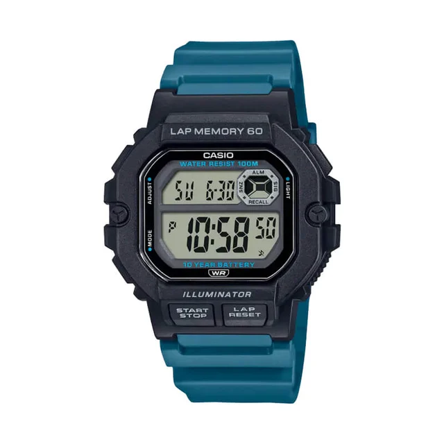 Casio Casio WS-1400H-3AV kol saati