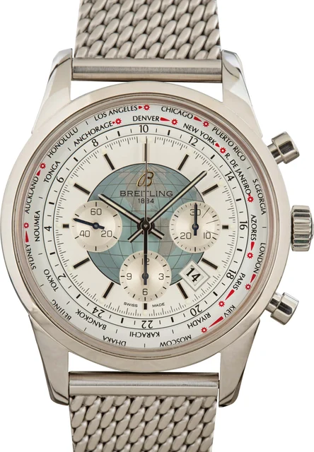 Breitling Transocean AB0510U0/A732 kol saati