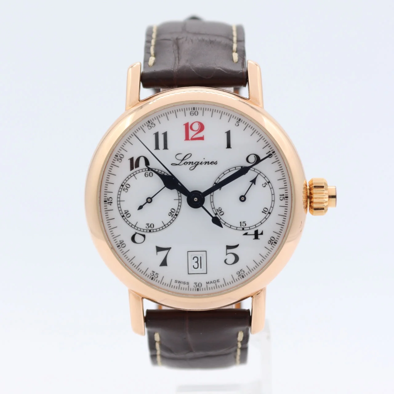 Longines Longines 11072025162859 40 mm kol saati