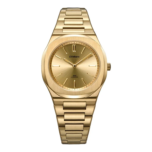 D1 MILANO Gold Mellow UHBL02 kol saati