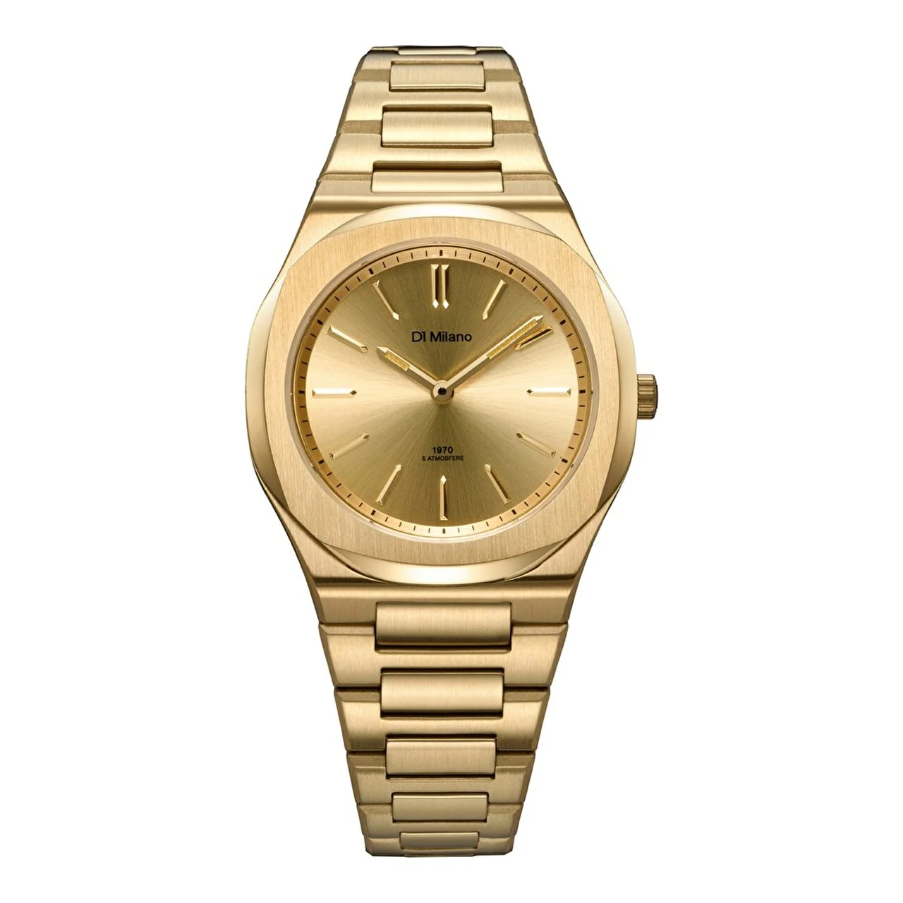 D1 MILANO Gold Mellow UHBL02 34 mm kol saati