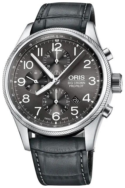 Oris ProPilot 774 7699 4063-LS kol saati