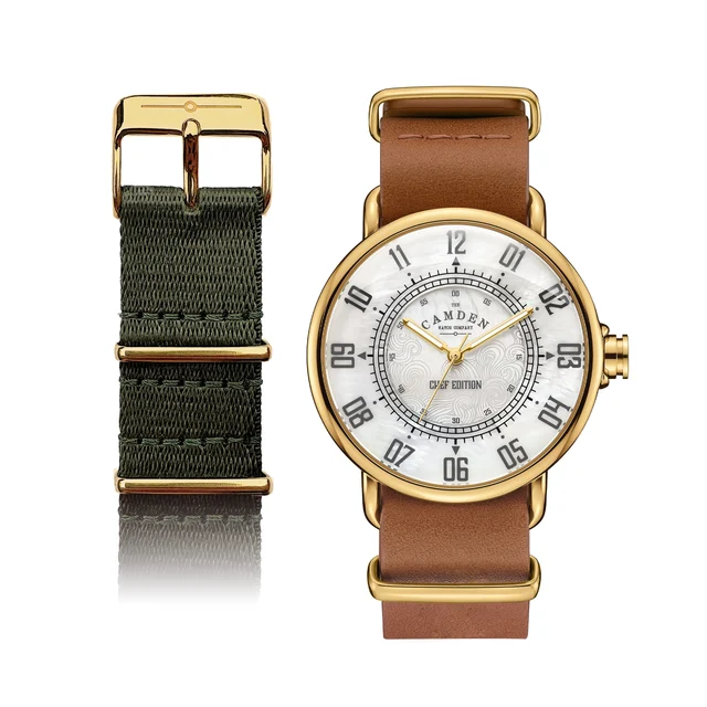 The Camden Watch Company The Camden Watch Company 88-TB-CC kol saati