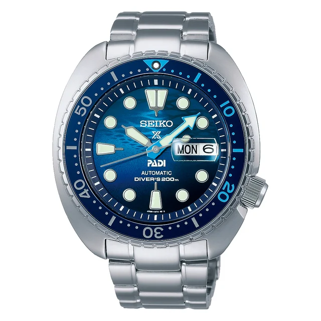 Seiko PADI Special Edition SRPK01K1 kol saati