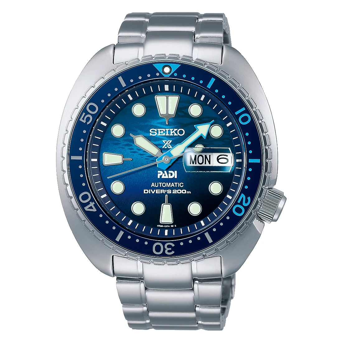 Seiko PADI Special Edition SRPK01K1 45 mm kol saati