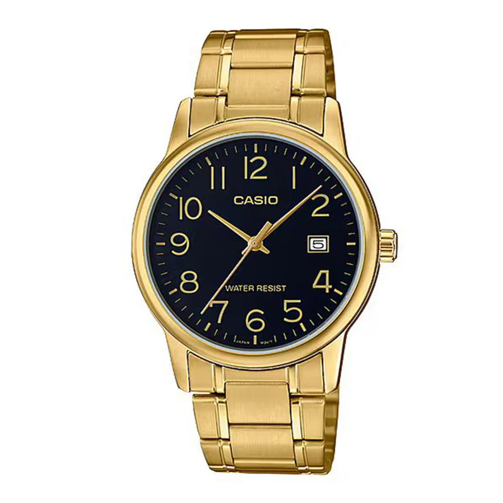 Casio CMTP-V002G-1BUDF 37 mm kol saati