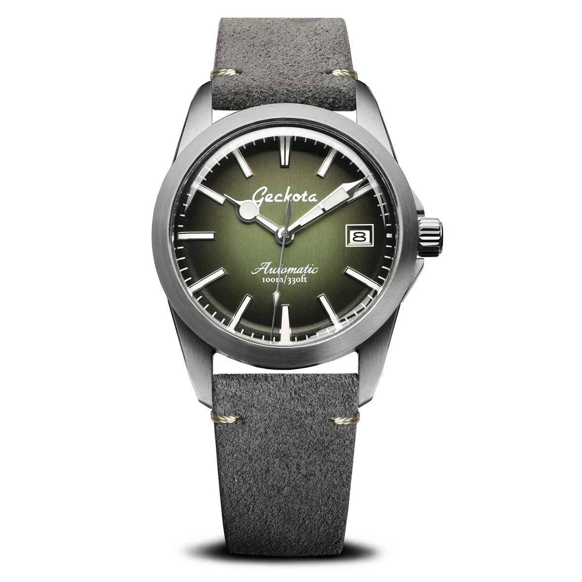Geckota GTA-LTA-827-D-SL227 36 mm kol saati