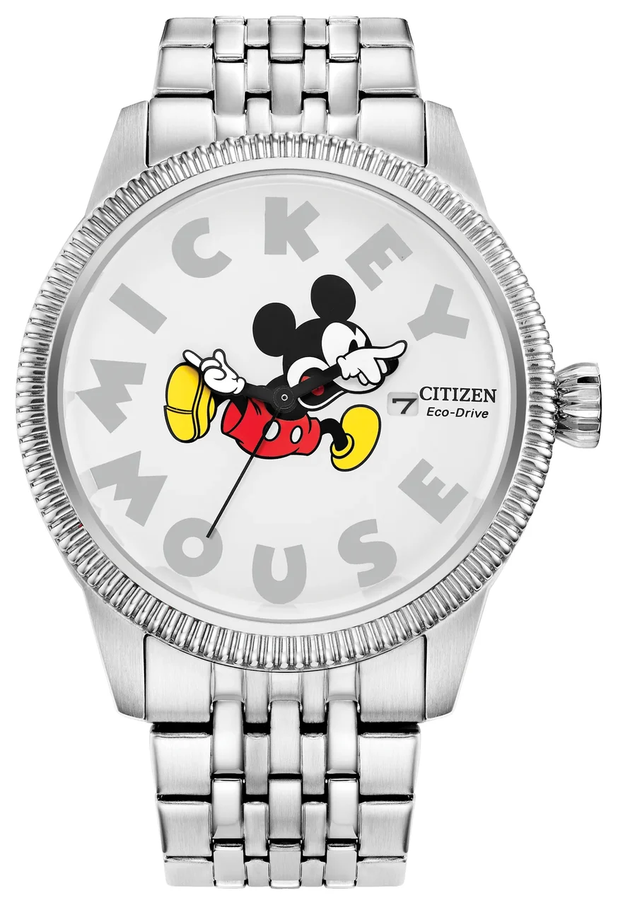 Citizen Mickey Mouse BM7481-53W 42 mm kol saati