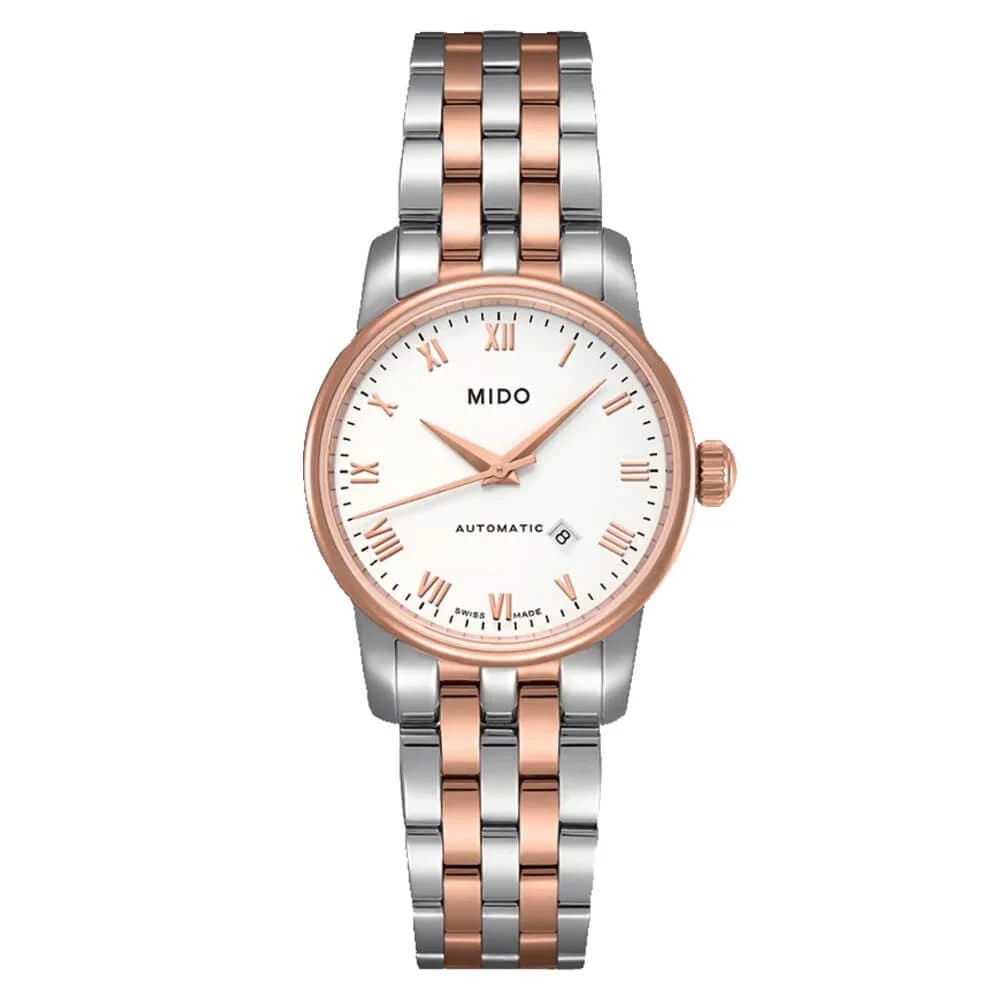 Mido Baroncelli M76009N61 29 mm kol saati
