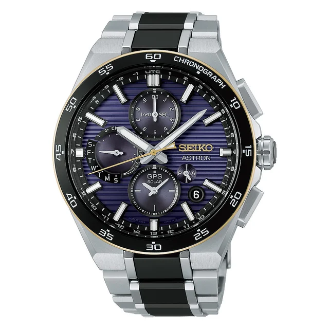 Seiko Astron Anniversary GPS Solar Limited Edition HAB011 kol saati