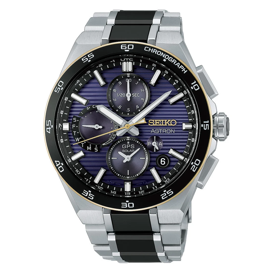 Seiko Astron Anniversary GPS Solar Limited Edition HAB011 kol saati