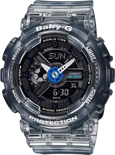 Casio Baby-g BA-110JM-1ADR kol saati
