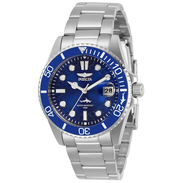 Invicta Pro Diver Currentvale Watch - 38mm, Steel (30480) kol saati