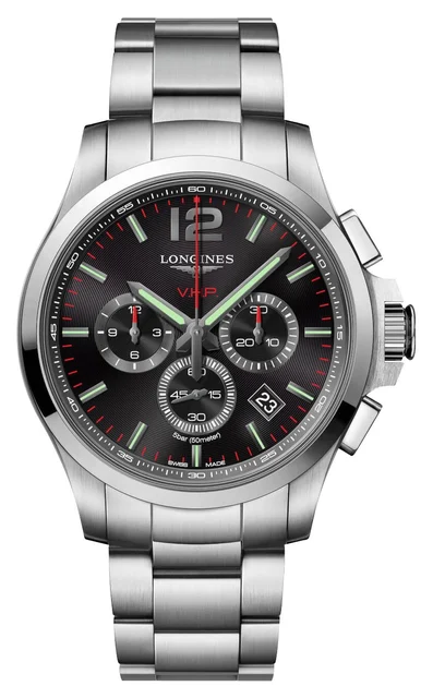 Longines Conquest V.h.p. L37274566 kol saati