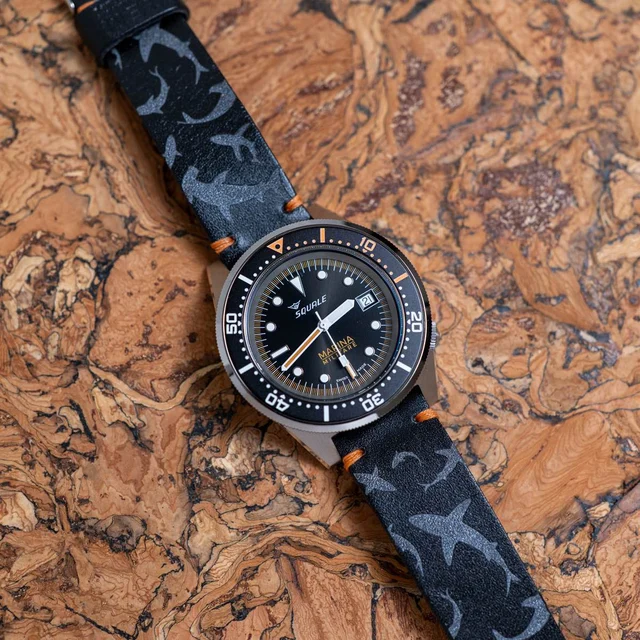 Squale Squale squale-mm-preowned kol saati