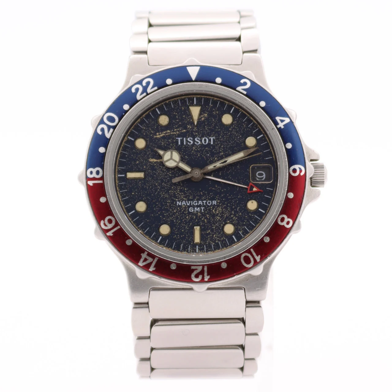 Tissot Navigator 03102026101802 35 mm kol saati