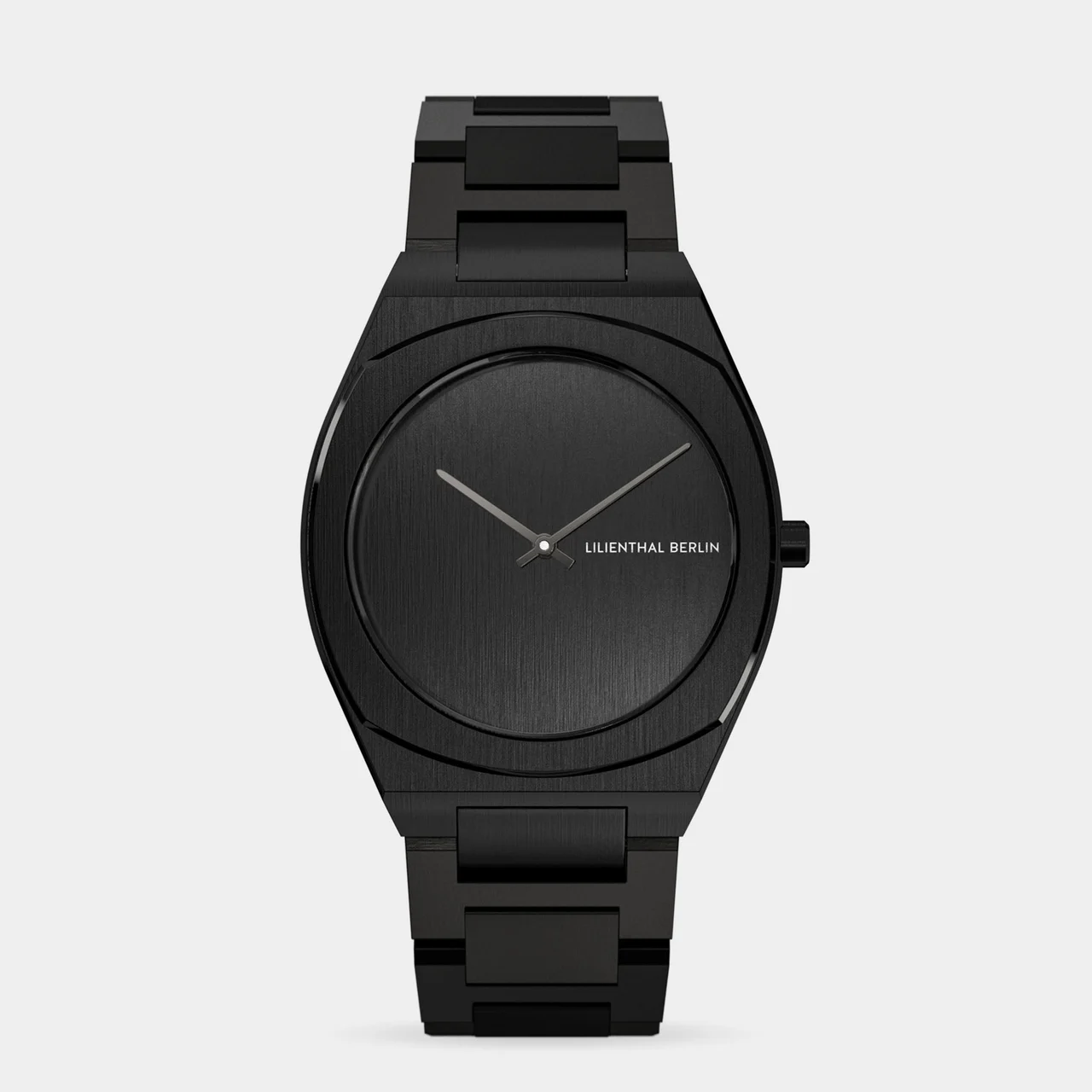 Lilienthal Berlin Nuvora LV1-003-SB052CB 34 mm kol saati