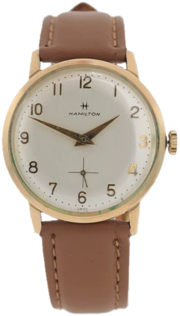 Hamilton Hamilton 3142025105815 33 mm kol saati