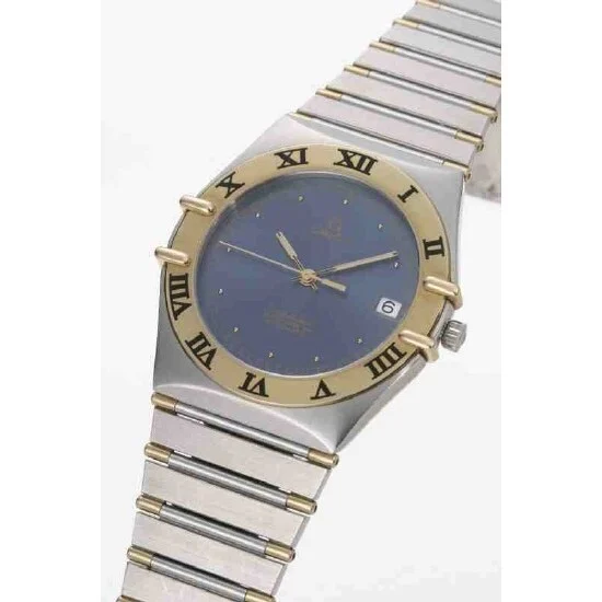 OMEGA Constellation DR 368.1075 kol saati