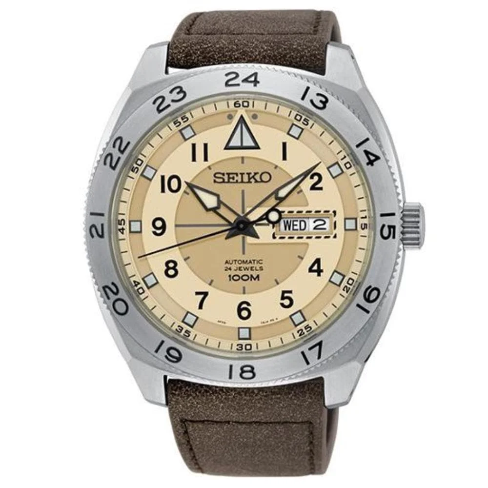 Seiko SRPC71K1 45 mm kol saati