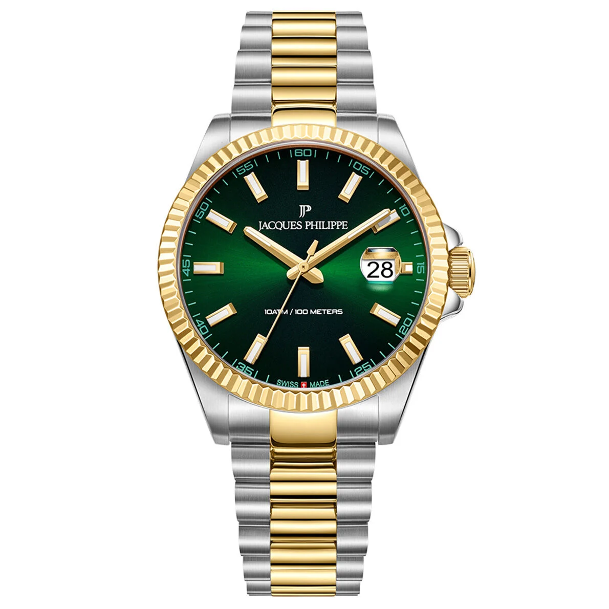 Jacques Philippe JPQGS5973X8GRV3 39 mm kol saati